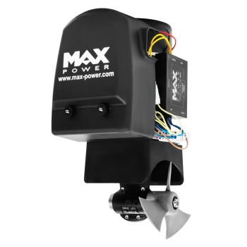 Hélice de proa Max Power CT35 12V