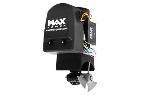 Hélice de proa Max Power CT35 12V