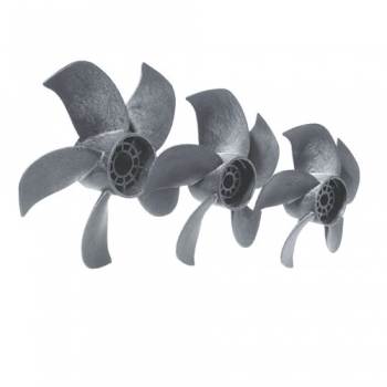 Hélice de repuesto para Thruster Lewmar