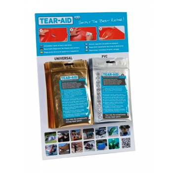 PANTALLA COMPLETA DEL KIT DE AYUDA PARA LA LÁGRIMA