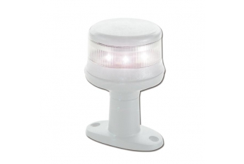 Luz led de 360 ° con base