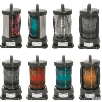 Luces de navegación para cascos de hasta 50 m DHR
