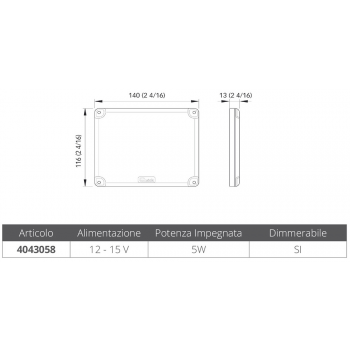 ACCIÓN 5 W ALAMBRE FOCOS