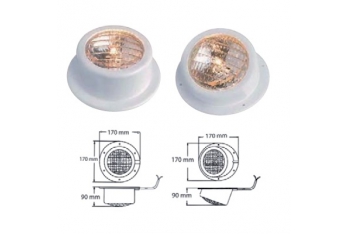 Luz de plataforma de ABS