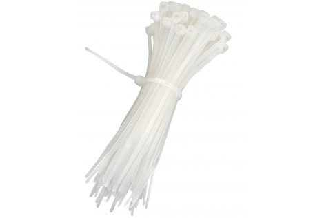 BANDA DE NYLON BLANCA MM.98X2.5