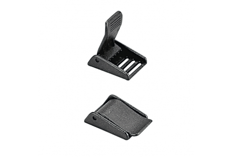 HEBILLA NYLON NEGRA MM.30
