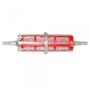 FILTRO DE GASOLINA PLÁSTICO