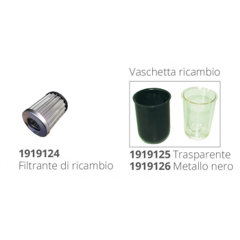 FILTRO DECANTADOR PFG17 / T