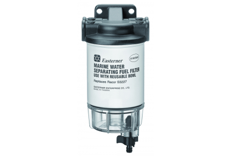 FILTRO SEPARADOR DE AGUA Y GASOLINA