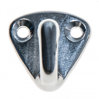 GANCHO DE ACERO INOXIDABLE 316