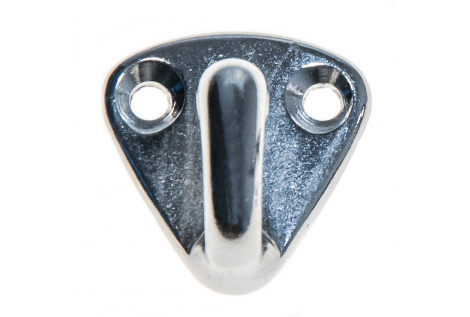 GANCHO DE ACERO INOXIDABLE 316