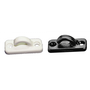 GANCHO PVC NEGRO