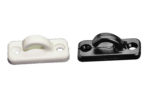 GANCHO PVC NEGRO
