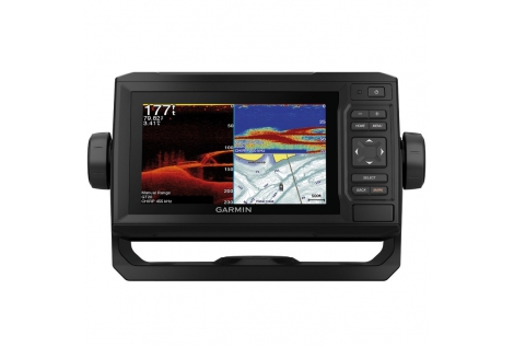 Plotter GARMIN Echomap UHD 62CV
