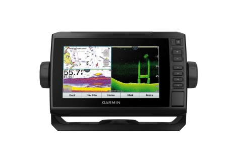 Plotter Garmin Echomap UHD 72SV