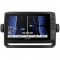 Garmin Echomap UHD 92SV con espejo de popa GT54