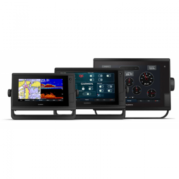 GARMIN Gps Map 1222 Plus Display 12 "