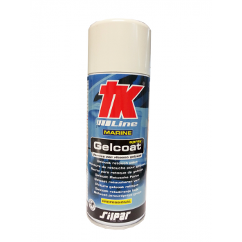 SPRAY DE GELCOAT BLANCO ANTIGUO