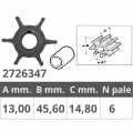 RODETE HONDA 4T 8-10HP