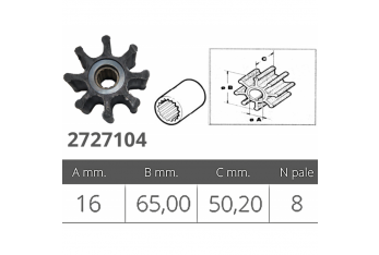 RODETE JAB.920-0001-JOHN.09-1028B