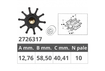 RODETE OMC REF.OR.983895