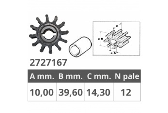 RODETE VOLVO 3555413-8