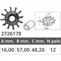 RODETE VOLVO 3842786