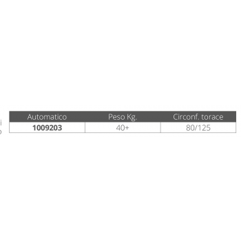CHAQUETA AIR BAG SMART 150N.