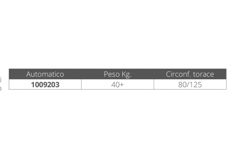 CHAQUETA AIR BAG SMART 150N.