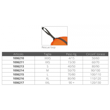 CHAQUETA ANTILLAS 100N. TG.S