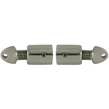 JUNTA ACERO INOXIDABLE Ø MM.22