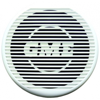 GME SPK010W Subwoofer (sencillo), 254 mm, blanco