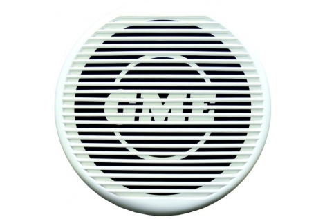 GME SPK010W Subwoofer (sencillo), 254 mm, blanco
