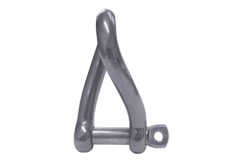 CRICKET DE ACERO INOXIDABLE Ø MM.4