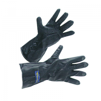 GUANTES DE GOMA