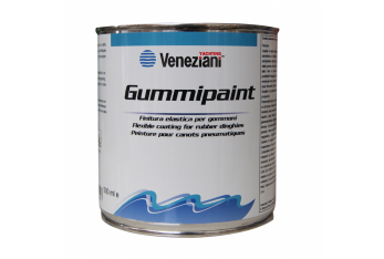 GUMMIPAINT ESMALTE NARANJA LT.0,5