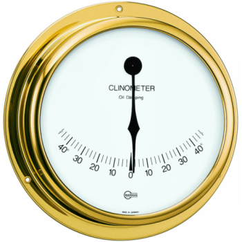 Inclinómetro con amortiguación Barigo