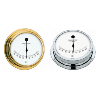 Inclinómetro con amortiguación Barigo