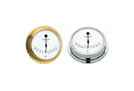 Inclinómetro con amortiguación Barigo