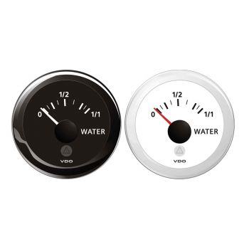 INDICADOR NEGRO DE AGUA CLARA