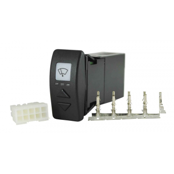 INTERRUPTOR PARA 1 LIMPIAPARABRISAS