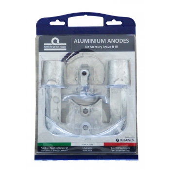 KIT DE ALUMINIO MERCRUISER BRAVO II-III