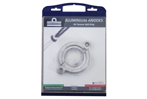 KIT DE ALUMINIO YANMAR SD 20-30-31-40-50