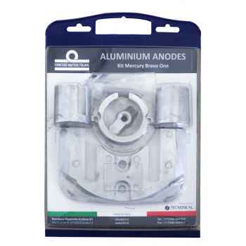 KIT DE ALUMINIO MERCRUISER BRAVO I