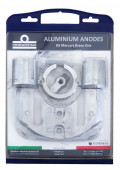 Kit de ánodos para Mercruiser Bravo I