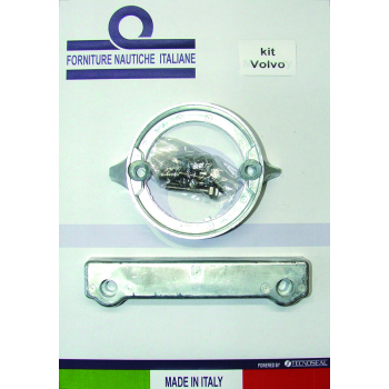 KIT ALUMINIO VOLVO 280 DUAL PROP