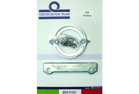 KIT ALUMINIO VOLVO 280 DUAL PROP