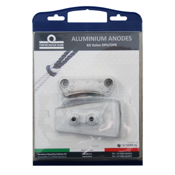 KIT DE ALUMINIO VOLVO DPH