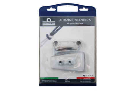 KIT DE ALUMINIO VOLVO DPH