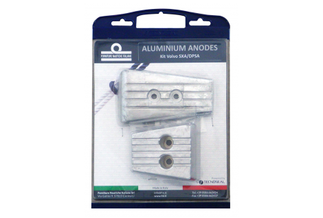KIT DE ALUMINIO VOLVO SX-A / DPS